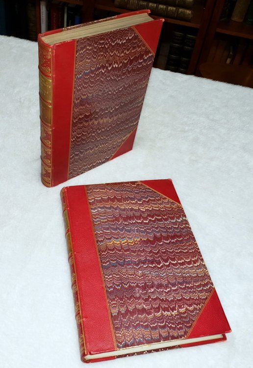 Dresses and Decorations of the Middle Ages (Two Volumes)